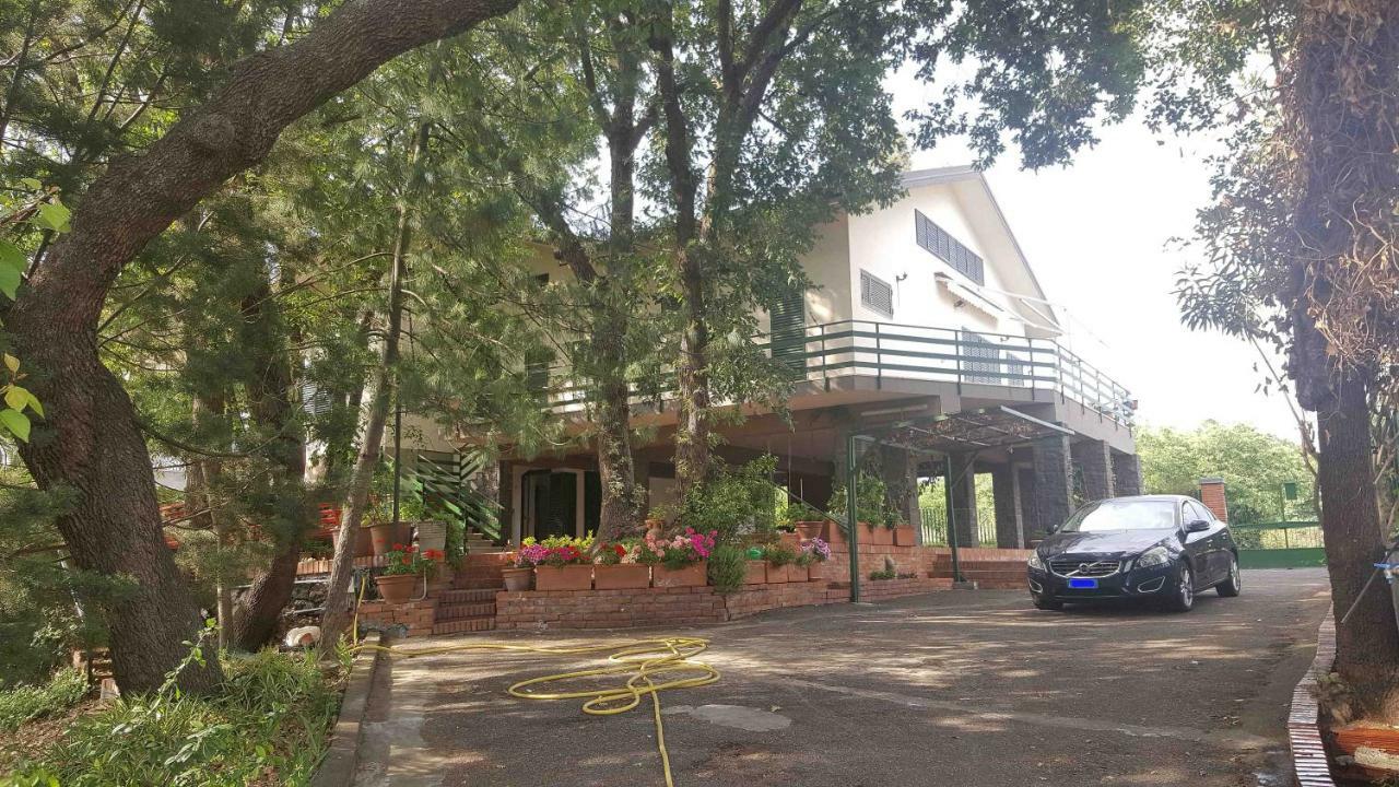 Chalet Villa Fini Fleri Экстерьер фото