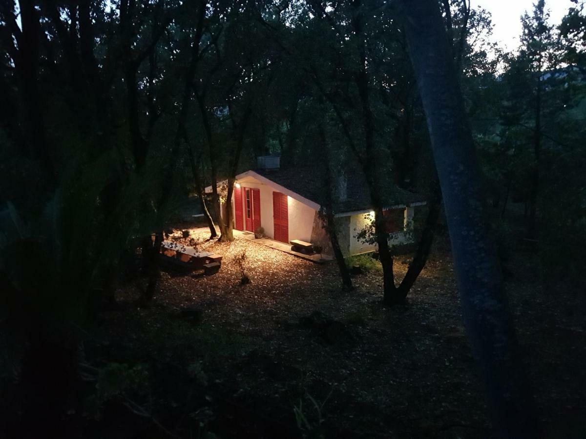 Chalet Villa Fini Fleri Экстерьер фото