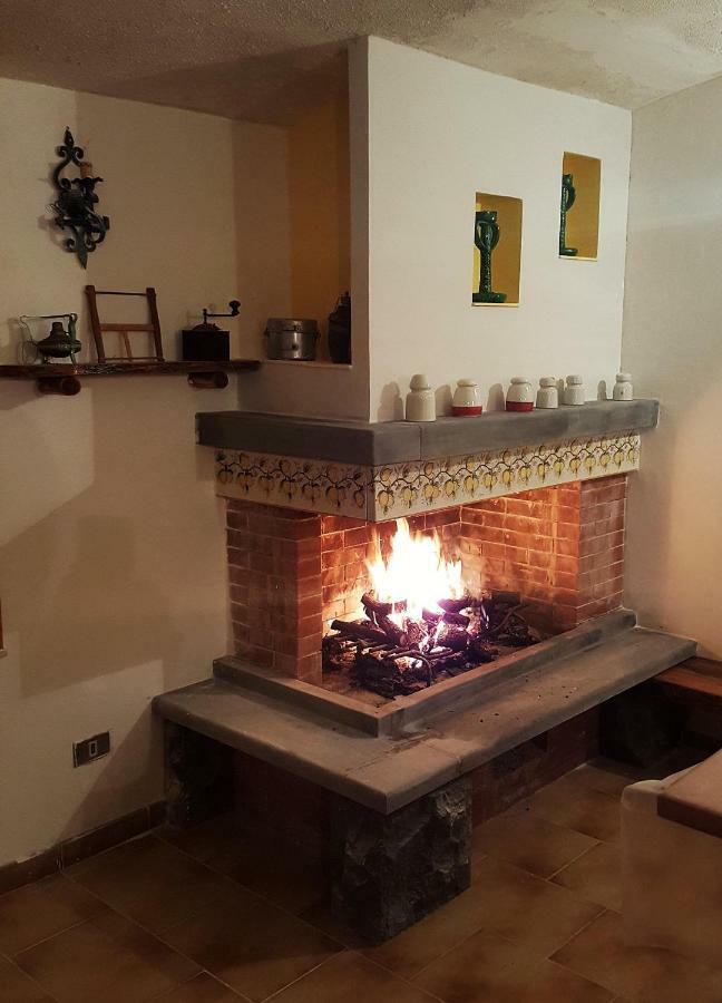Chalet Villa Fini Fleri Экстерьер фото